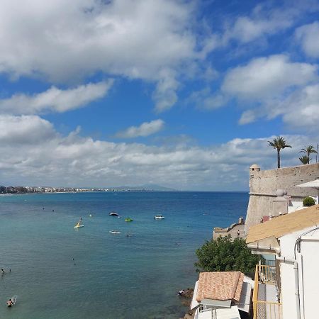Porteta Sobre El Mar Peñíscola Екстериор снимка