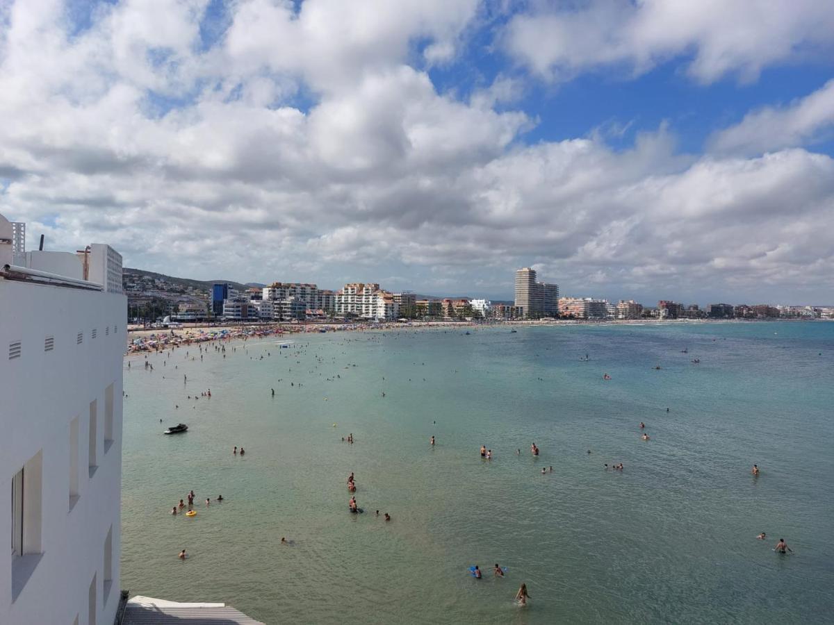 Porteta Sobre El Mar Peñíscola Екстериор снимка